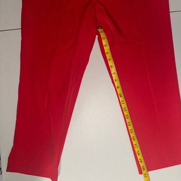 Worthington Women 12 Modern Fit Pants Professional Career Corporate Interview - Picture 3 of 11